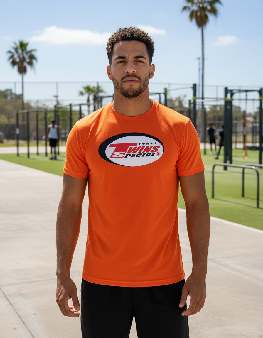 Playera Deportiva Dry Fit Twins Special Box Ufc Mma