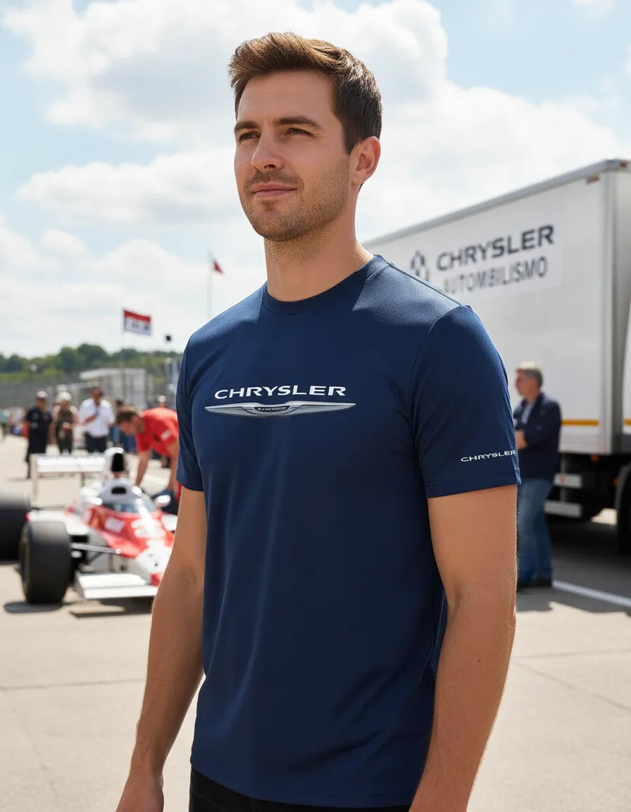Playera Chrysler Automovilismo Coche Formula 1 F1 Autos