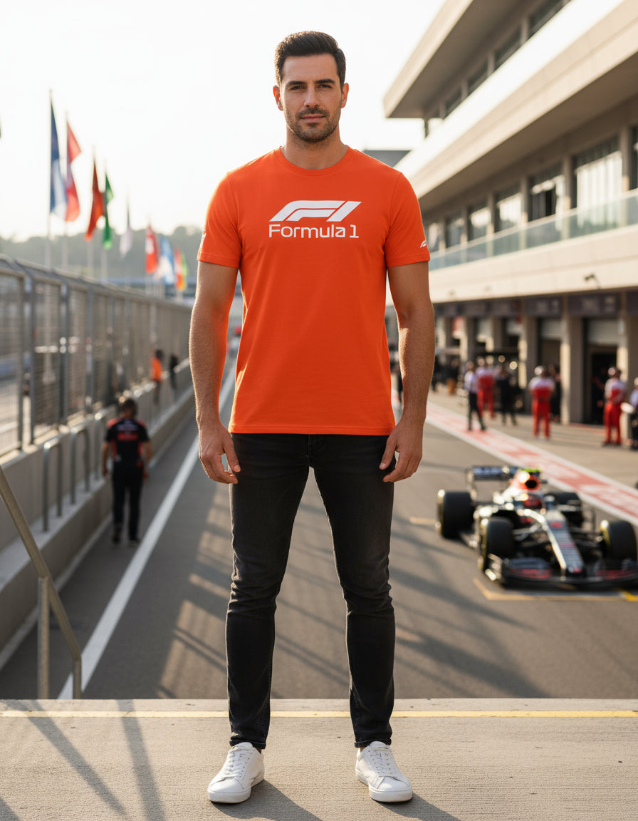 Playera Fórmula 1 F1 Red Bull Racing