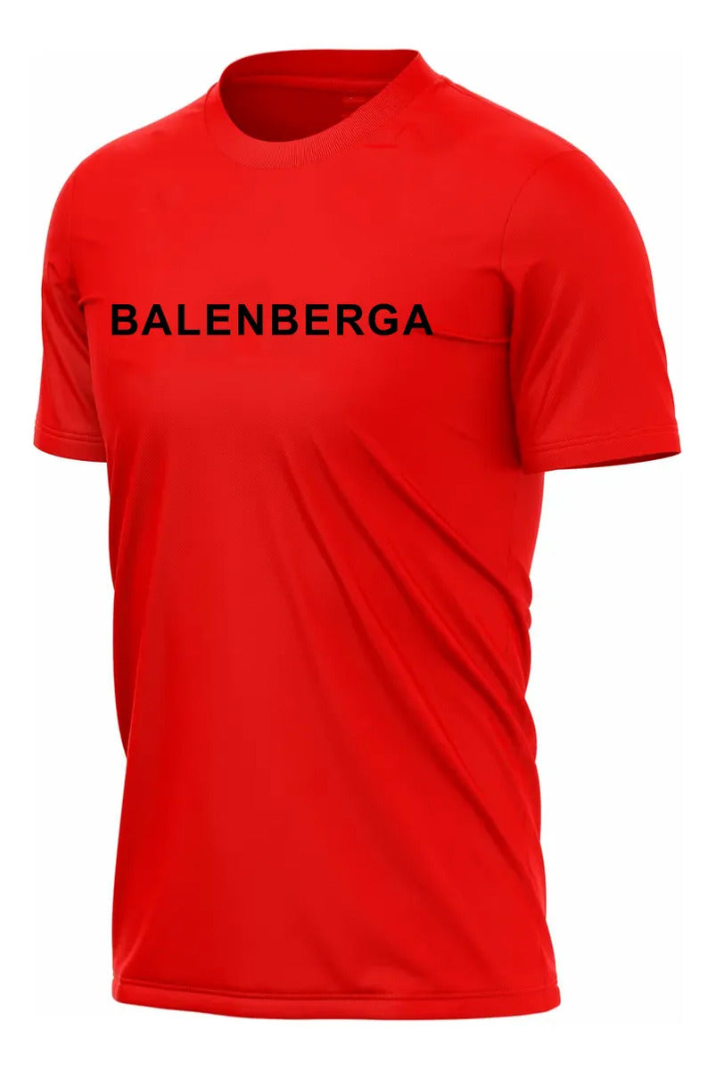 Playera Balenberga Balenciaga