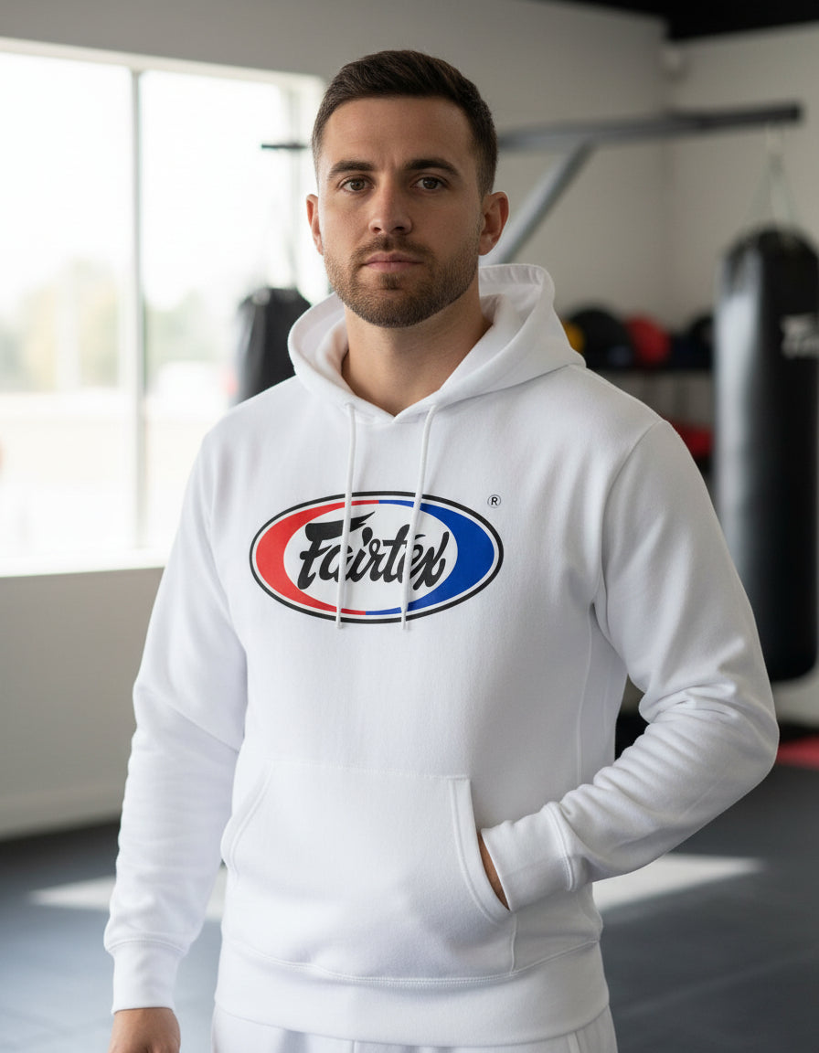 Sudadera Fairtex Muay Thai Ufc Mma Box Kick Boxing Bjj