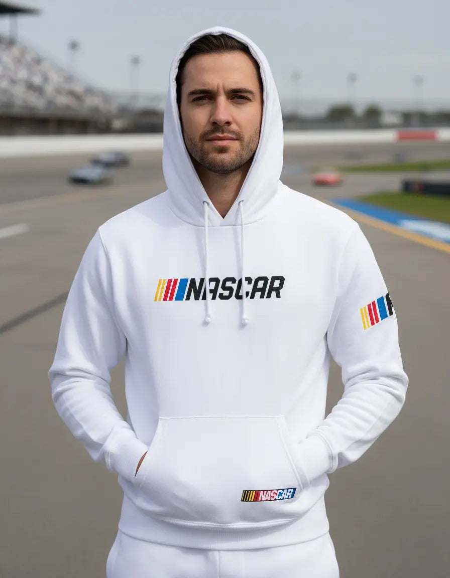 Sudadera Nascar Coche Vehículo Automovilismo Daniel Suárez