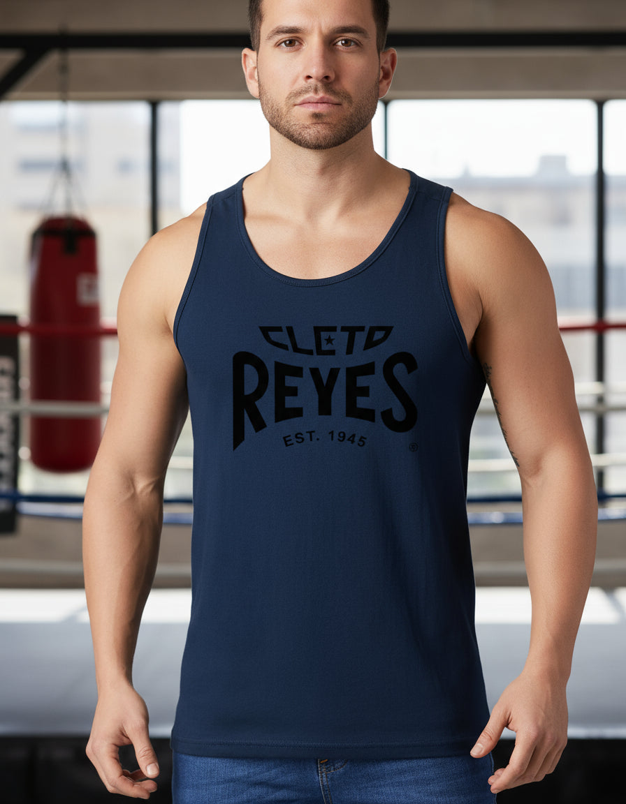 Playera Sin Mangas Cleto Reyes Box