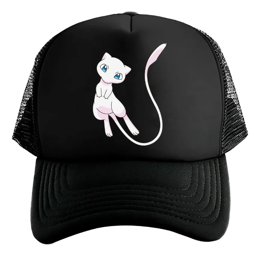 Gorra Gengar Pokémon Pikachu Charmander Bulbasaur Squirtle