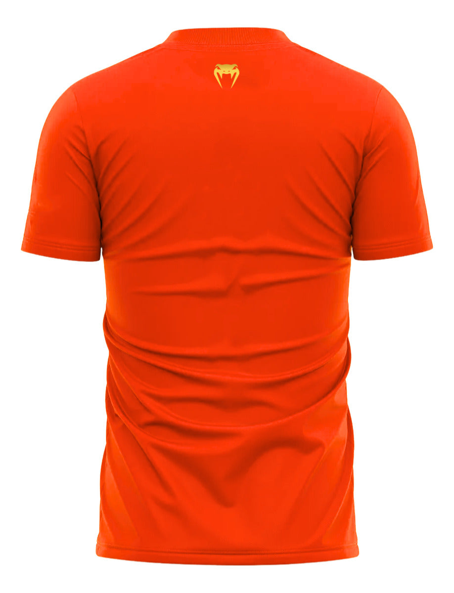 Playera Algodón Venum Ufc Classic Mma Box Muay Thai