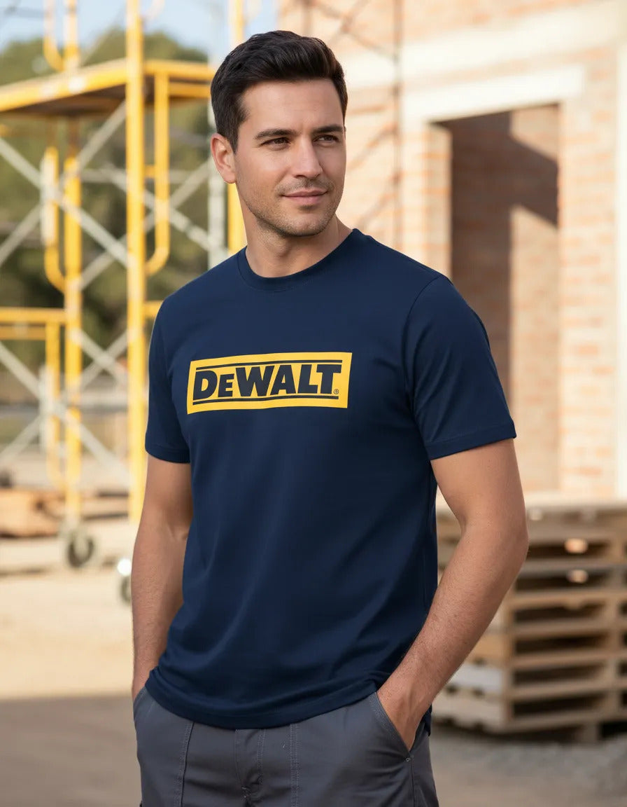 Playera Dewalt Herramientas