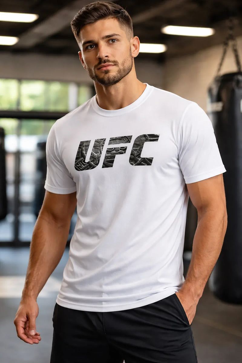 Playera Ufc Ultimate Fighter Championship Mma Box Bjj