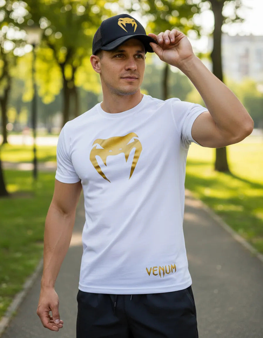 Playera Y Gorra Venum Giant