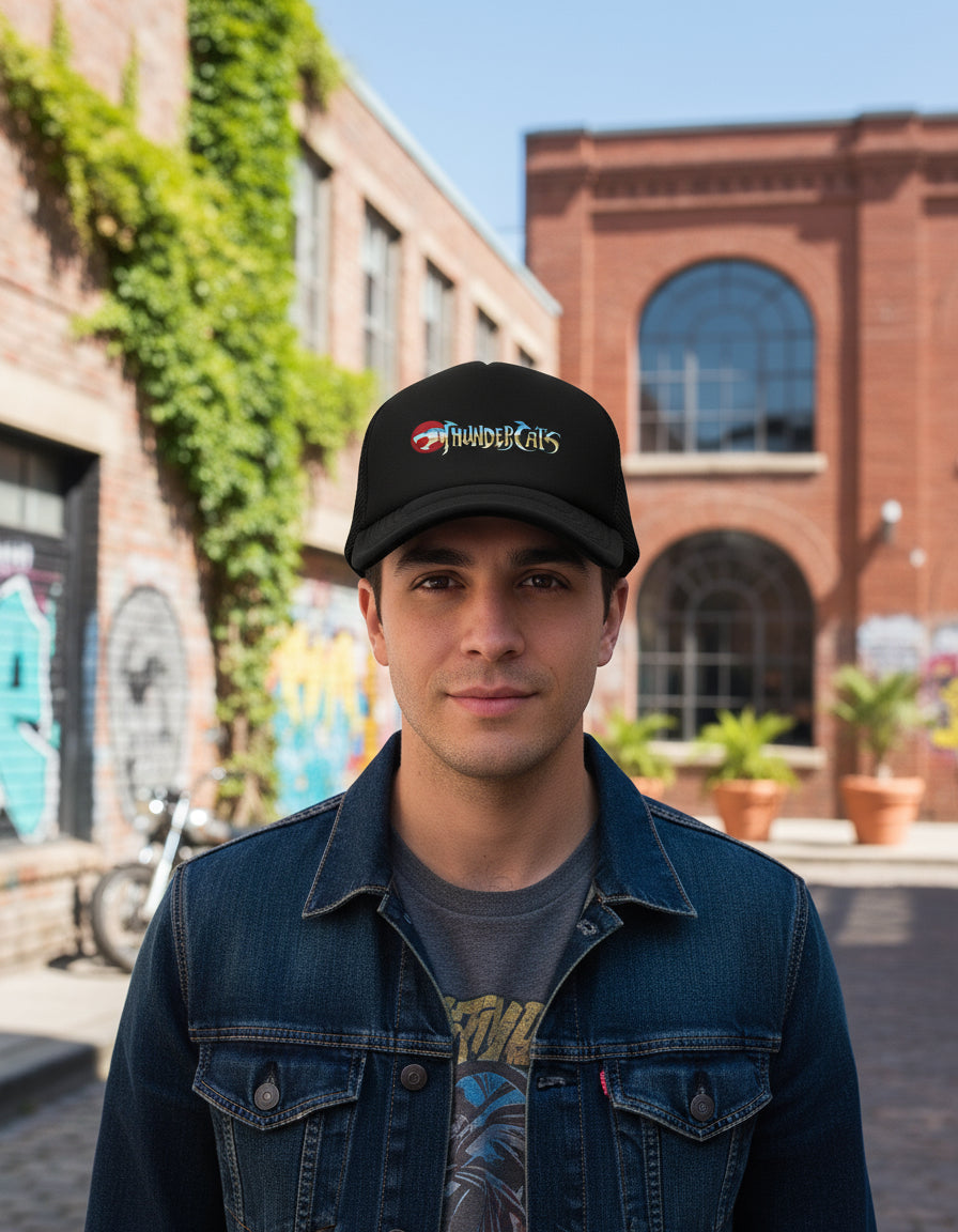 Gorra Thundercats Anime
