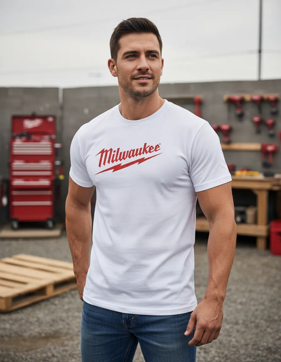 Playera Milwaukee Herramientas
