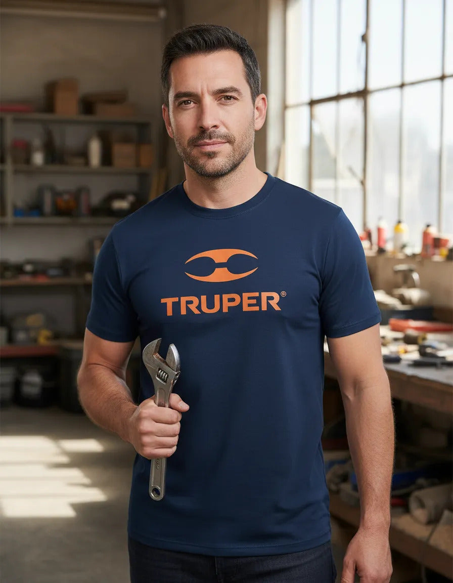 Playera Truper Herramientas