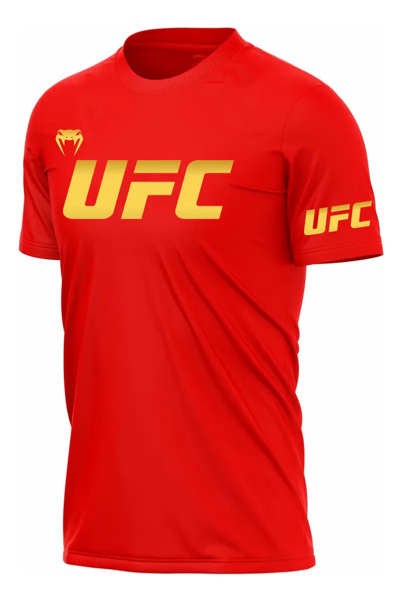 Ufc Playera Ufc Mma Box Muai Thai Kick Boxing Bjj