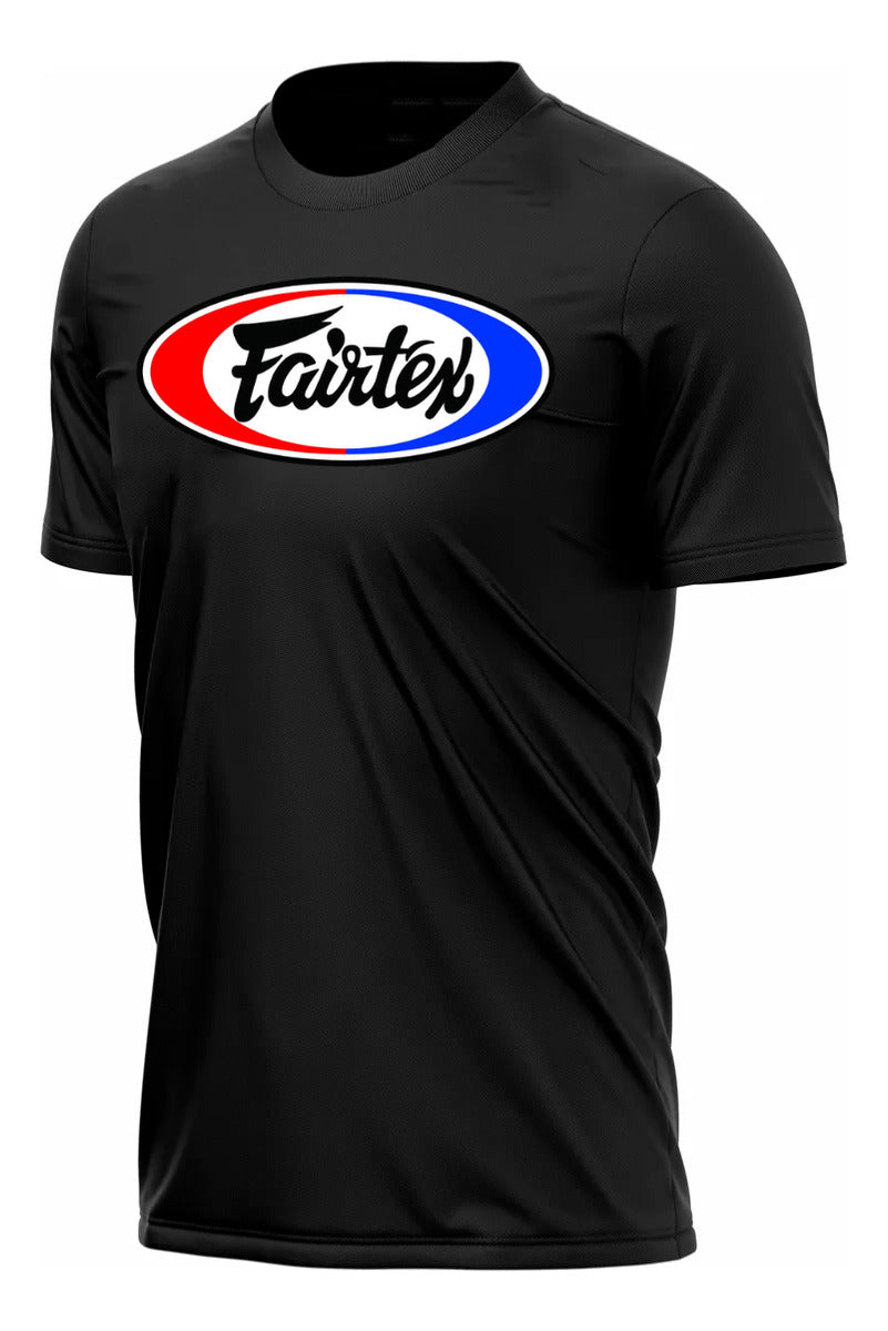 Playera Deportiva Dry Fit Fairtex Ufc Muay Thai Mma Box Bjj