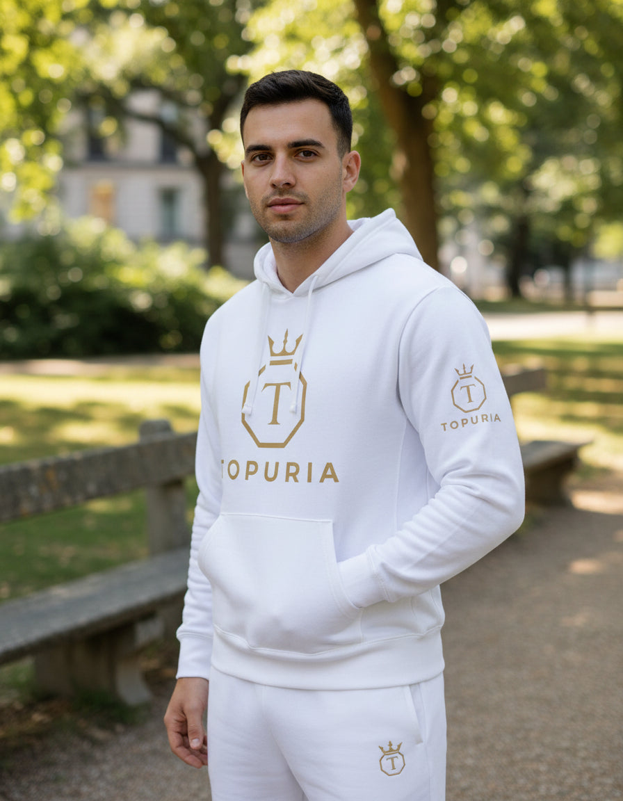 Sudadera Ilia Topuria Ufc Mma Box Jiu Jitsu Lucha Boxing