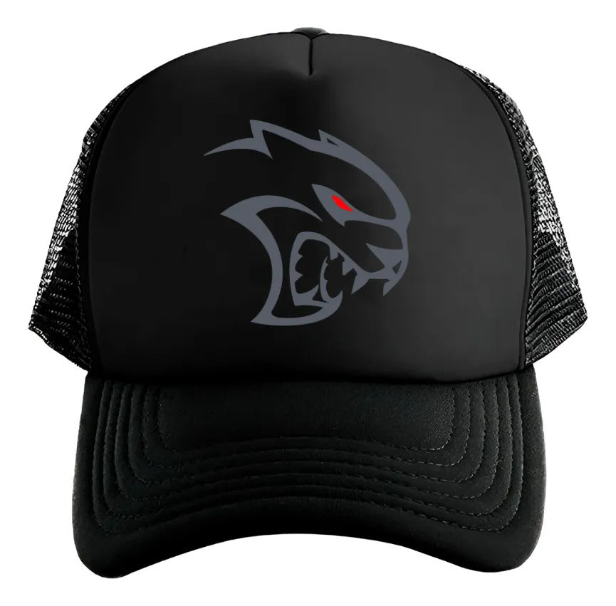 Gorra Hellcat Srt Dodge Challenger Coche Automovilismo