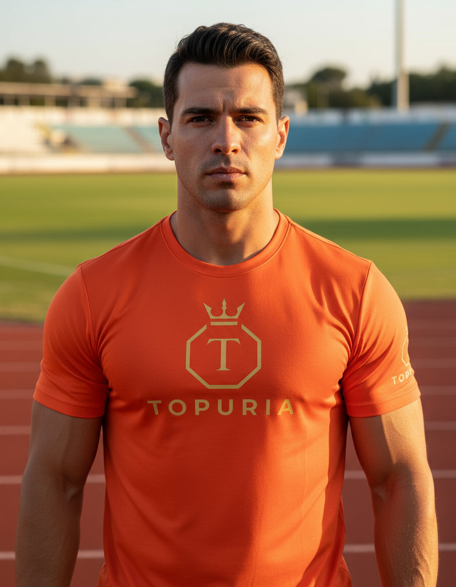 Playera Ilia Topuria Ufc Mma Box Jiu Jitsu Lucha Algodón