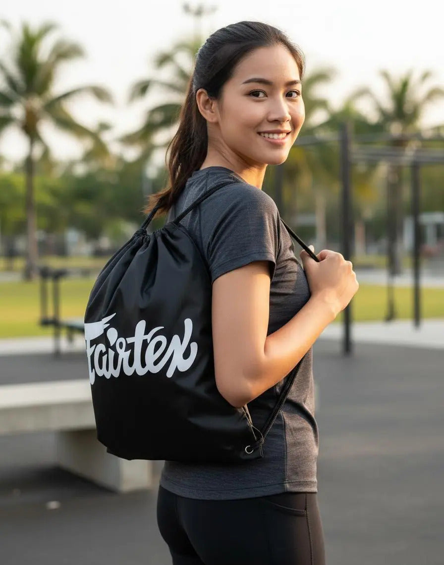 Mochila Fairtex Ufc Mma Box Muay Thai Kick Boxing Jiu Jitsu