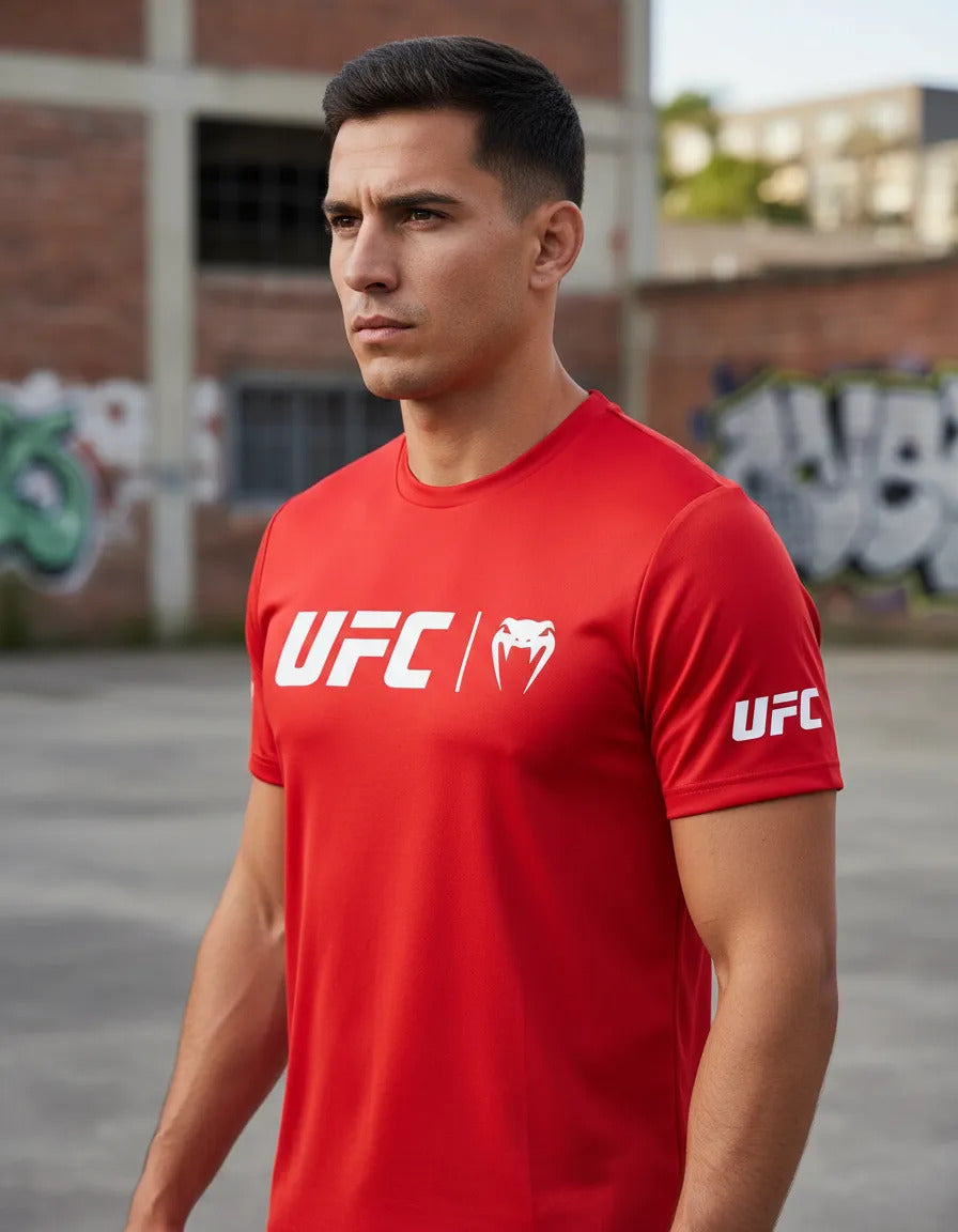 Playera Ufc Venum