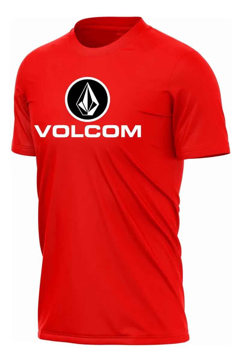 Playera Volcom Skate Skateboard Surf Snowboard Moda Urbana