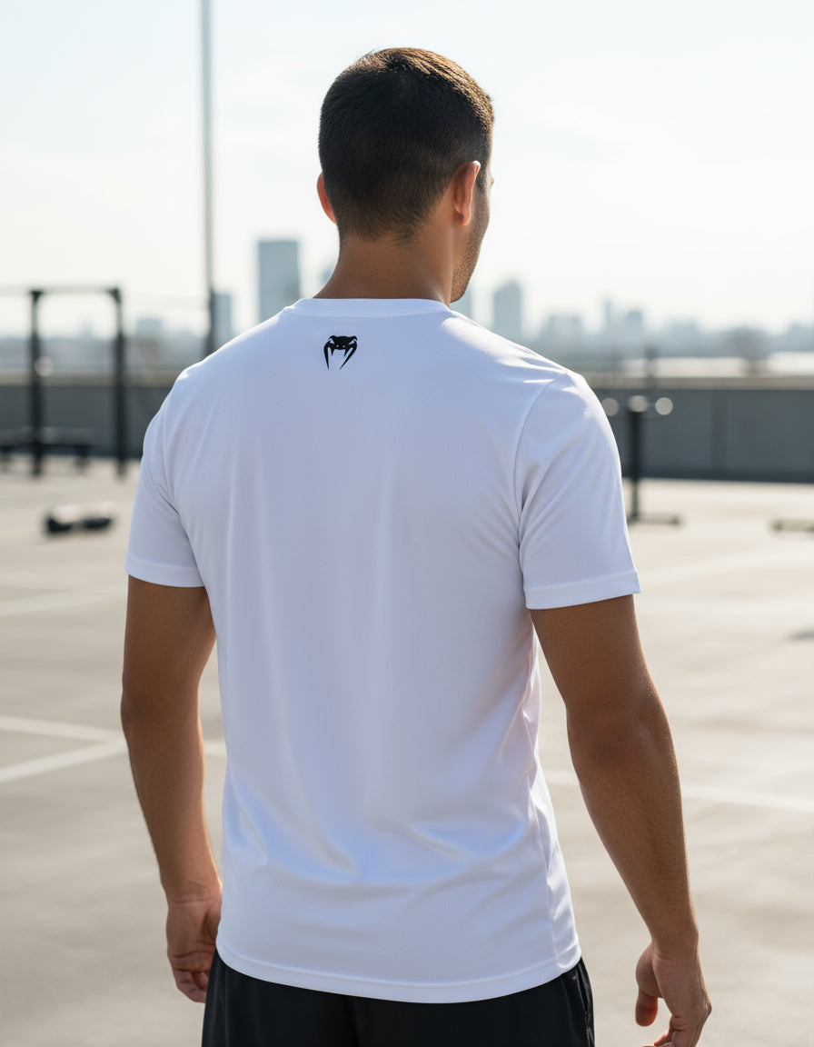 Playera Algodón Venum Ufc Classic Mma Box Muay Thai