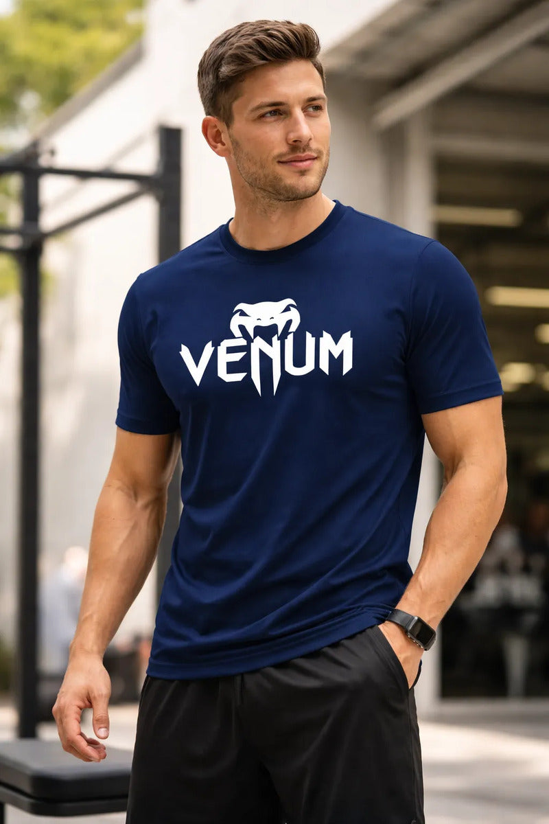 Playera Venum Giant Algodón