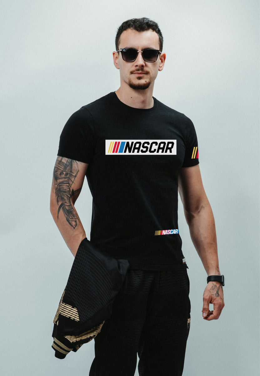 Playera Nascar Dry Fit