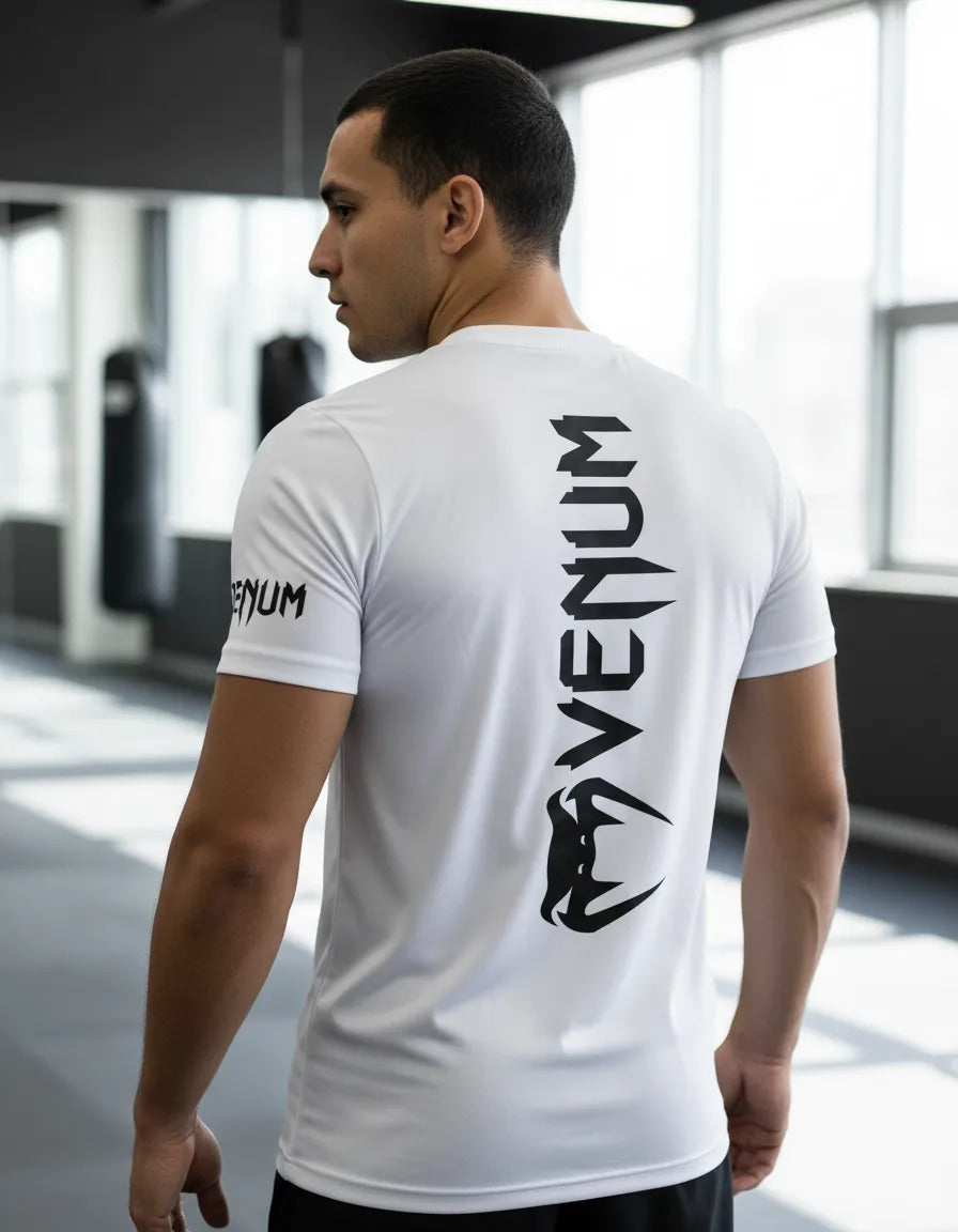 Playera Dry Fit Ufc Venum War Mma Box Muay Thai Kick Boxing