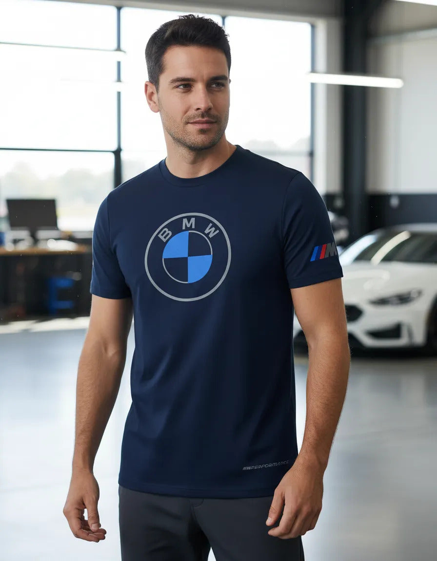Playera Bmw M Competition Automovilismo Vehículo Coche Autos