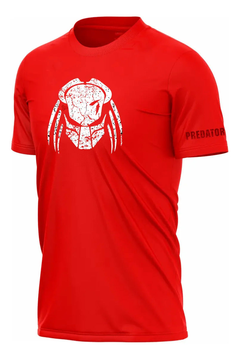 Playera Depredador Predator Badlands Yautja