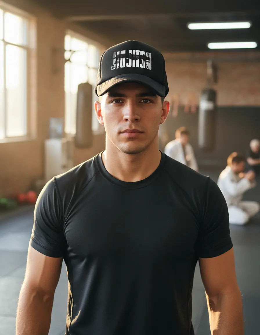 Gorra Brazilian Jiu Jitsu Bjj Ufc Mma Box Muay Thai