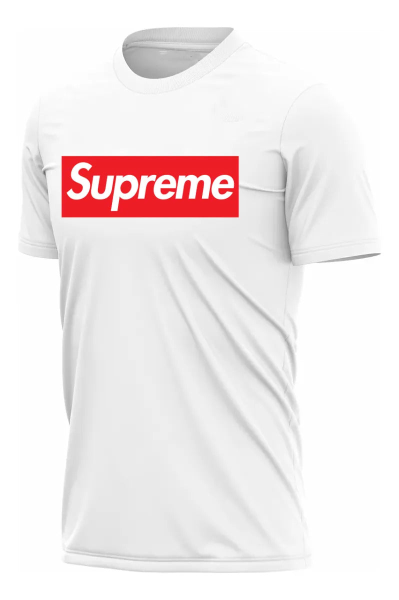 Playera Deportiva Supreme Moda Aesthetic Actualidad Moderno