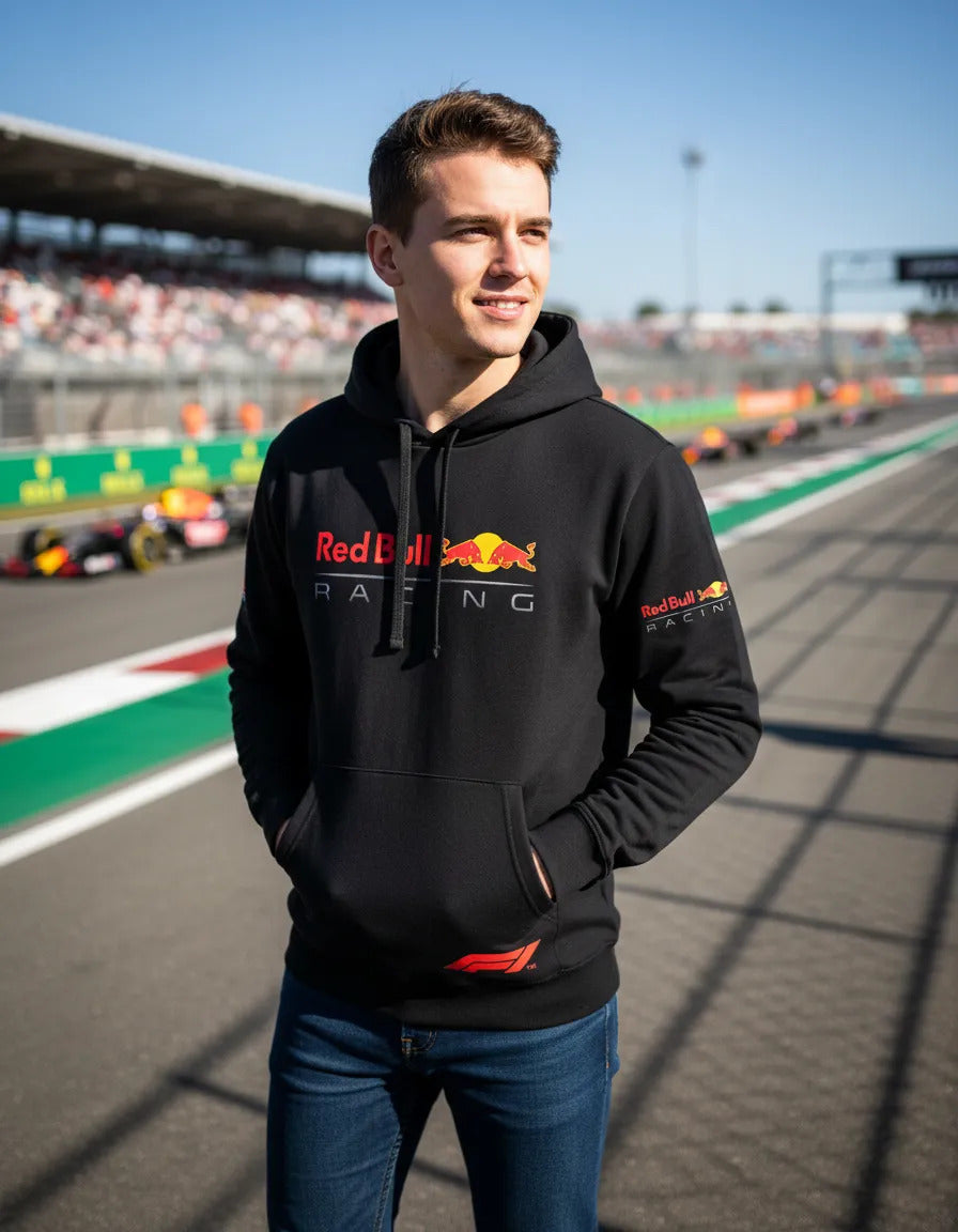Sudadera Red Bull Racing Formula 1 F1 Autos