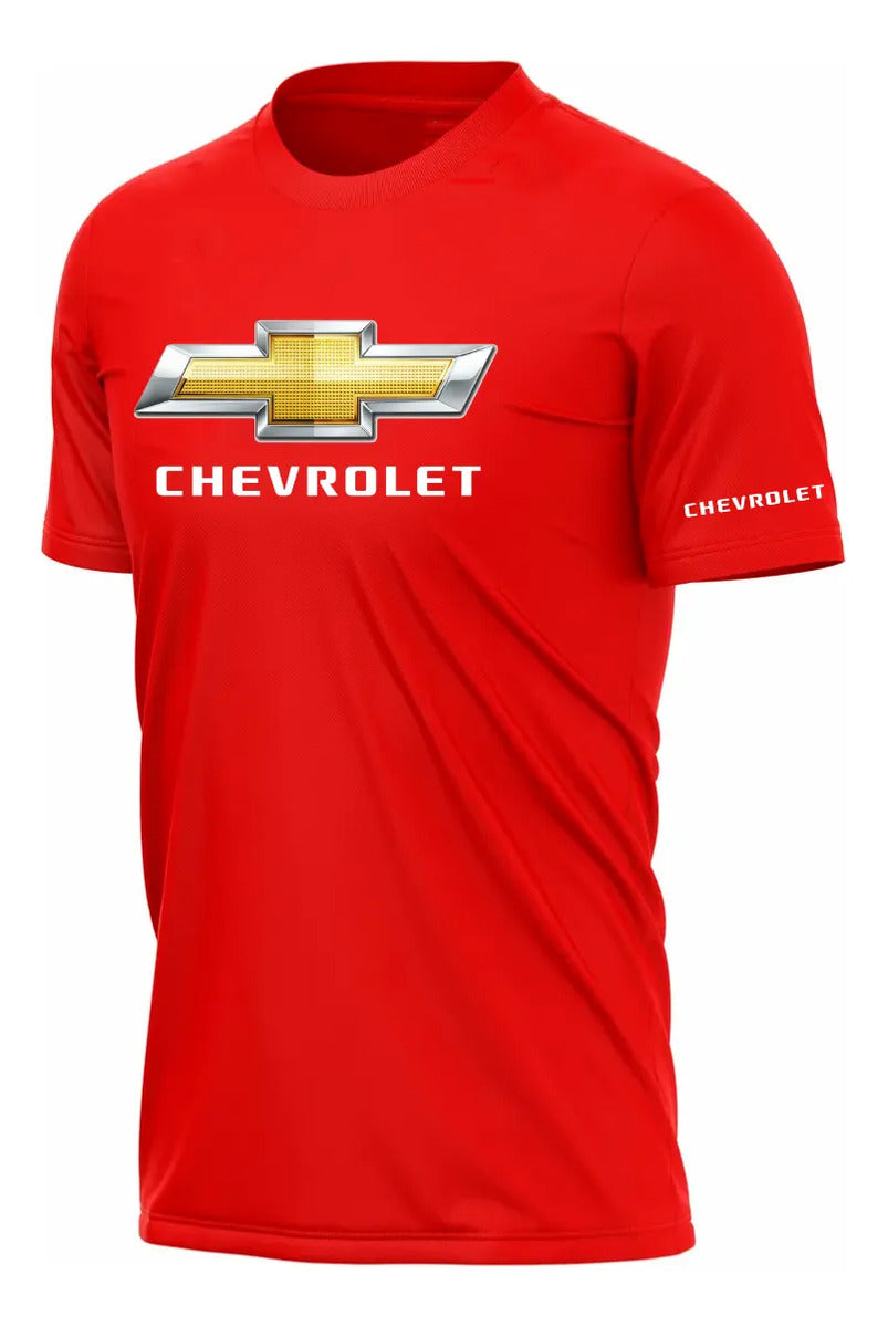 Playera Chevrolet Automovilismo Coche Nascar Autos