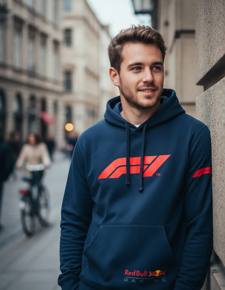 Sudadera Formula 1 F1 Red Bull Racing