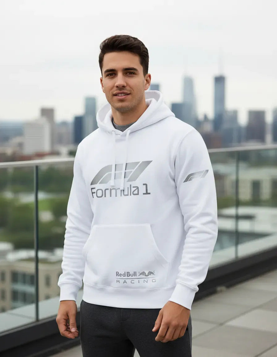 Pack Playera Sudadera Gorra Mochila Formula 1 F1 Autos
