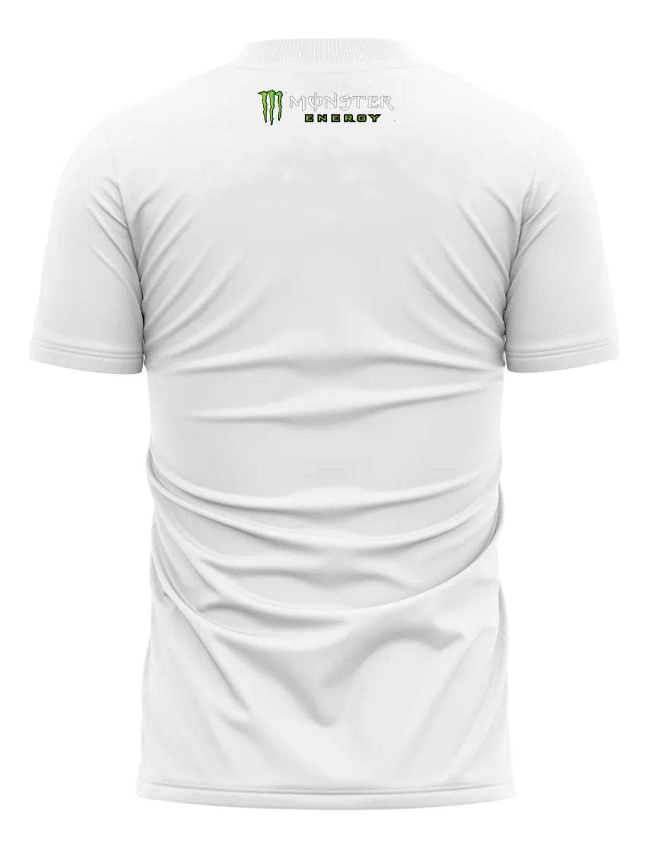 Playera Deportiva Monster X Ufc Mma Box Muay Thai Kb Bjj