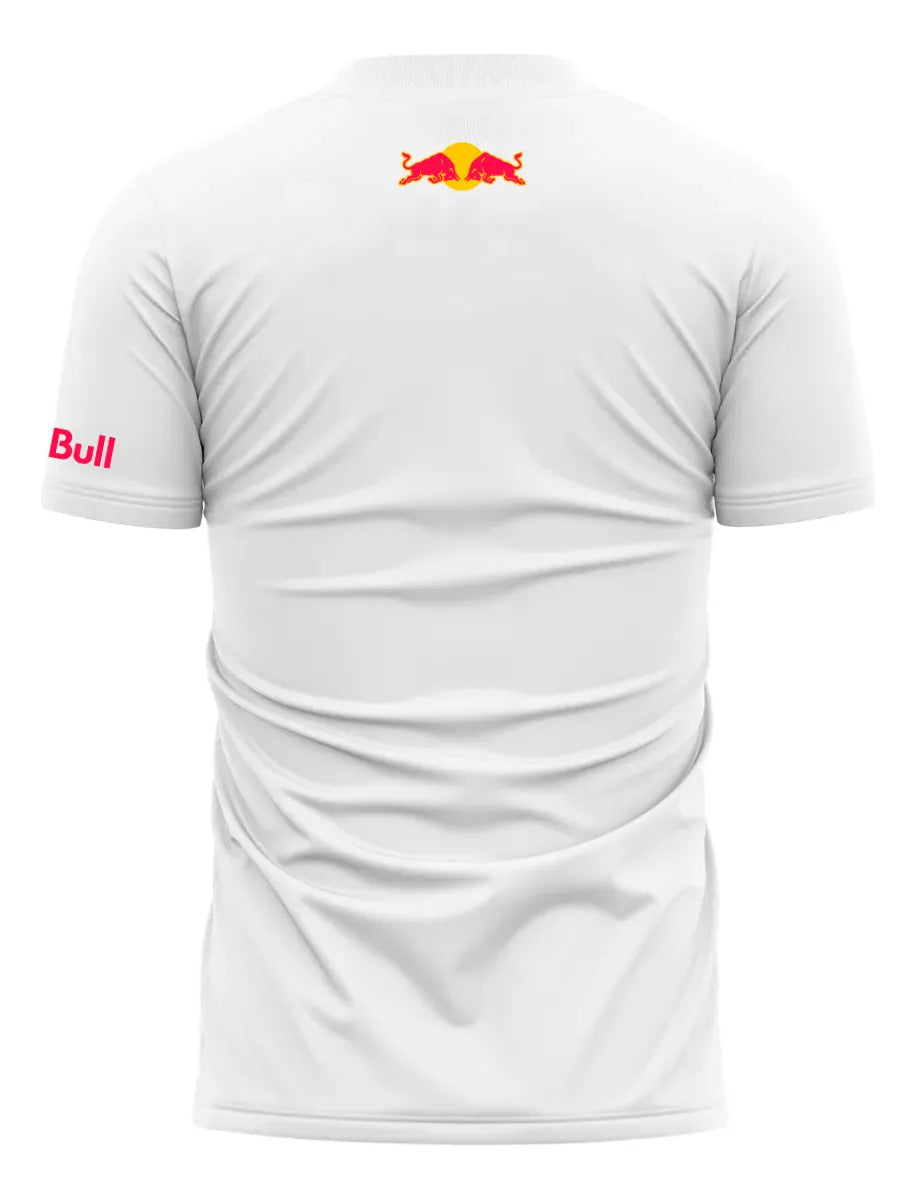 Playera Deportiva Red Bull Formula 1 F1 Futbol Rap Bmx Skate