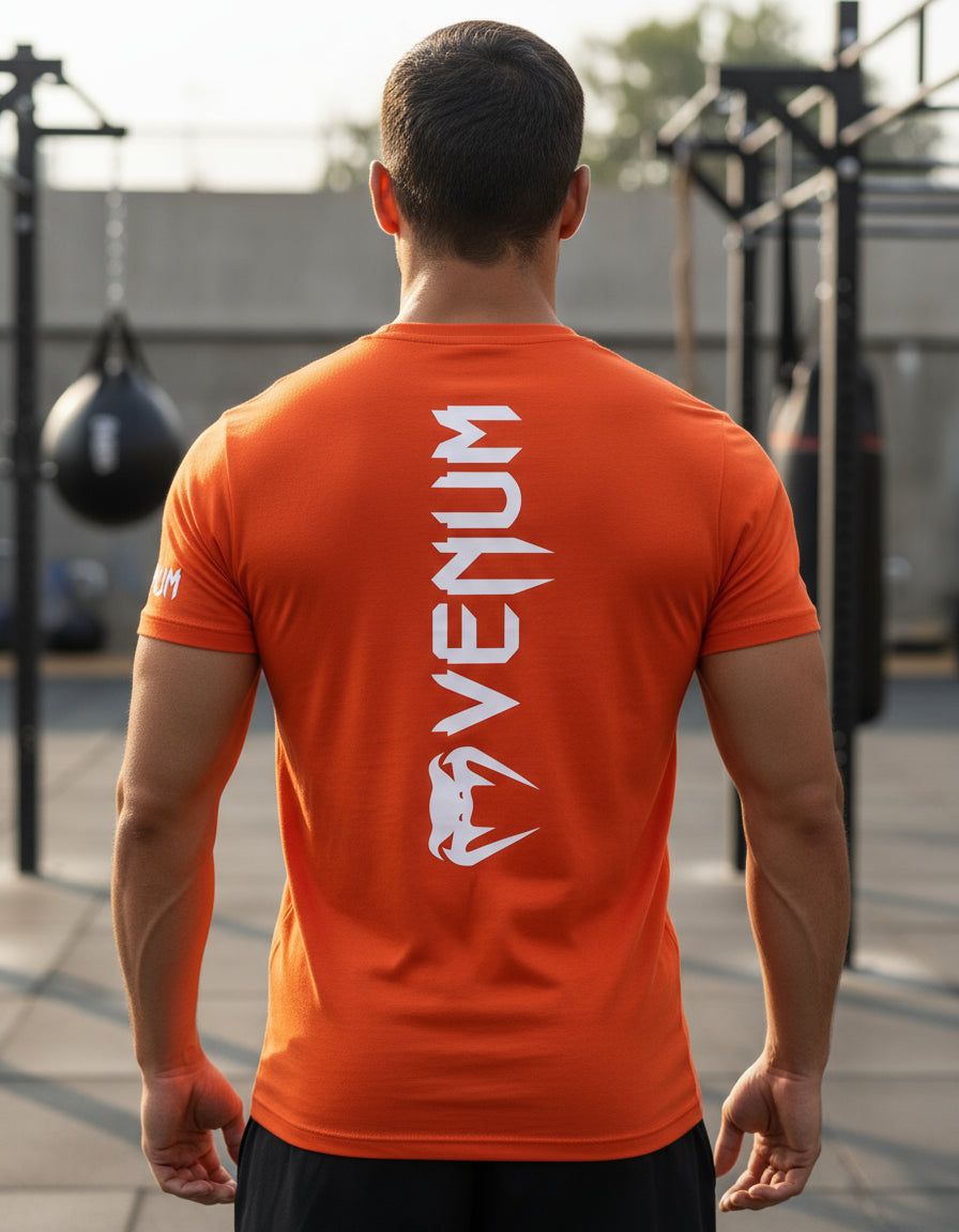 Playera Algodón Ufc Venum War Mma Box Muay Thai Kick Boxing