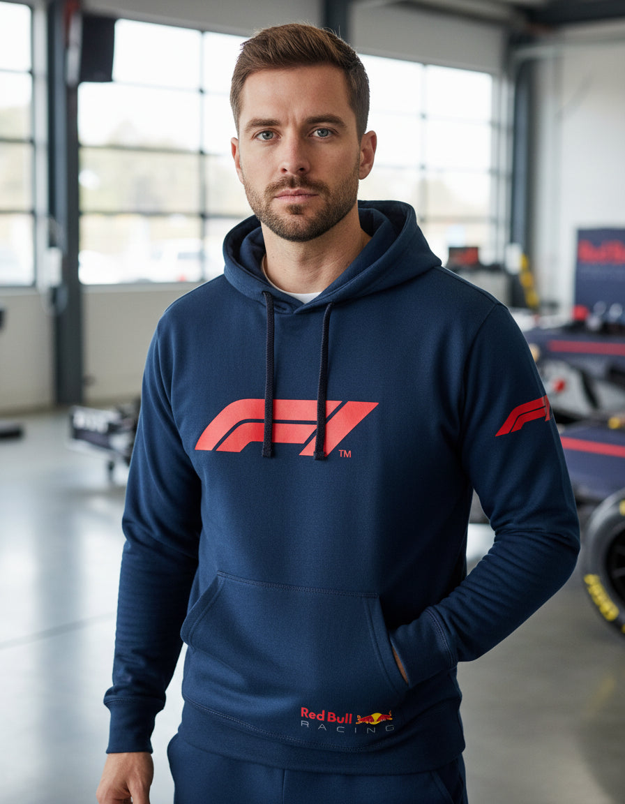 Sudadera Formula 1 Automovilismo Carrera Coches Autos F1