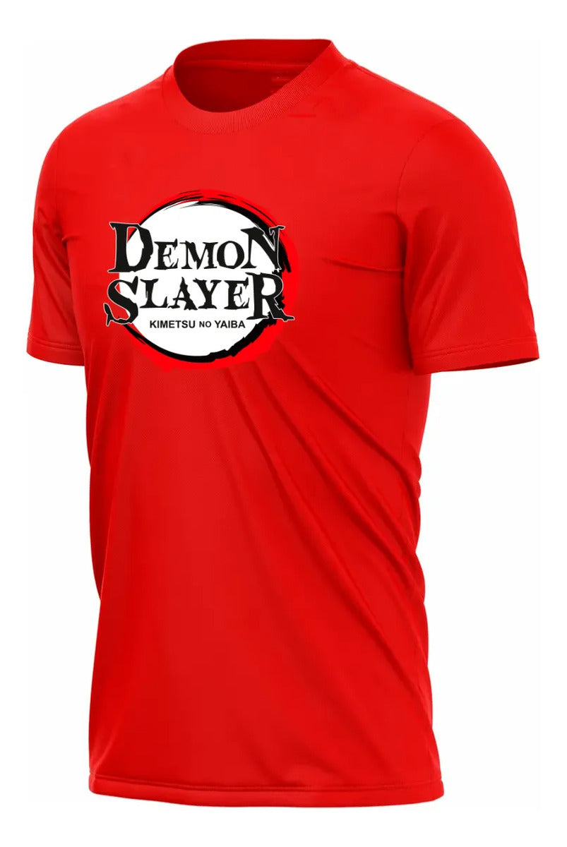 Playera Demon Slayer Kimetsu No Yaiba Tanjiro Kamado Anime