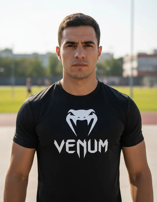 Playera Deportiva Dry Fit Venum Mma Ufc Box Muay Thai Bjj