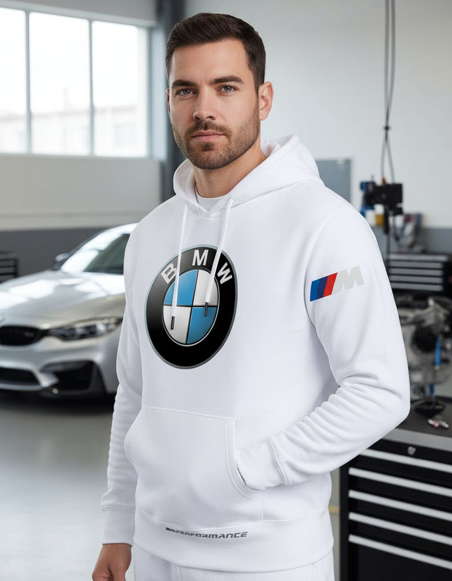 Sudadera Bmw M Competition Automovilismo Vehiculo Coche Auto
