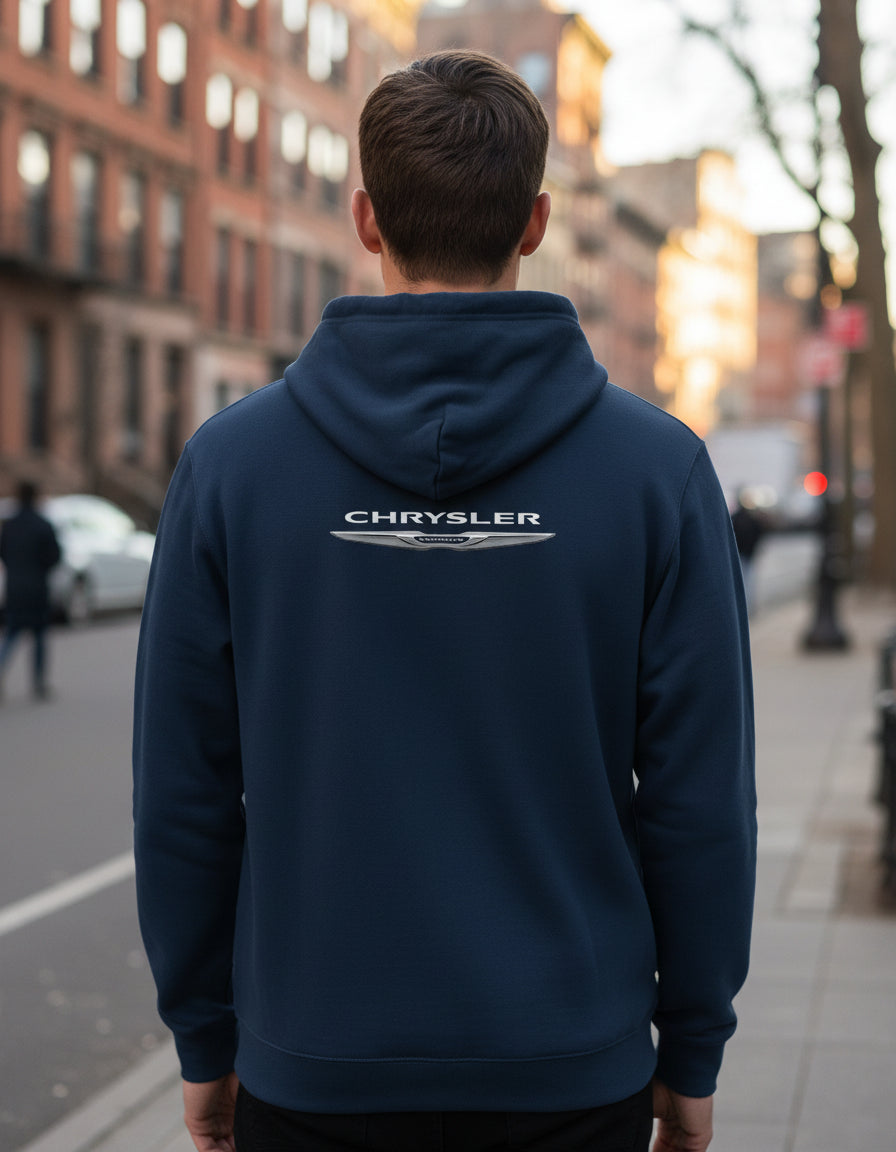 Sudadera Chrysler Automovilismo Vehículo Coche Formula 1
