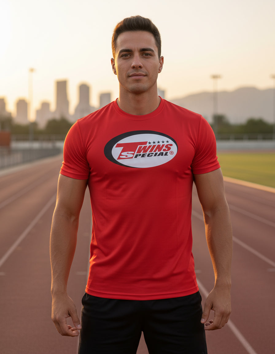 Playera Deportiva Dry Fit Twins Special Box Ufc Mma