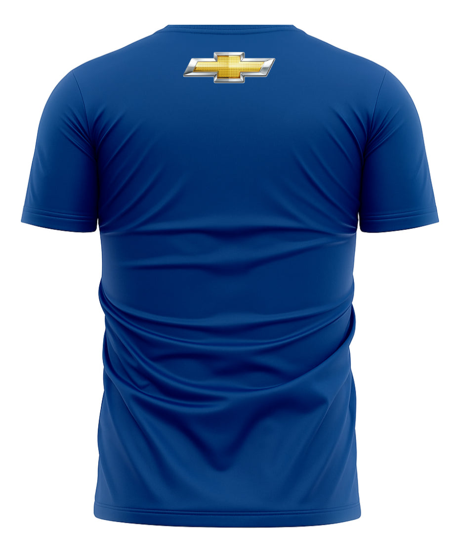 Playera Chevrolet Automovilismo Vehículo Coche Nascar