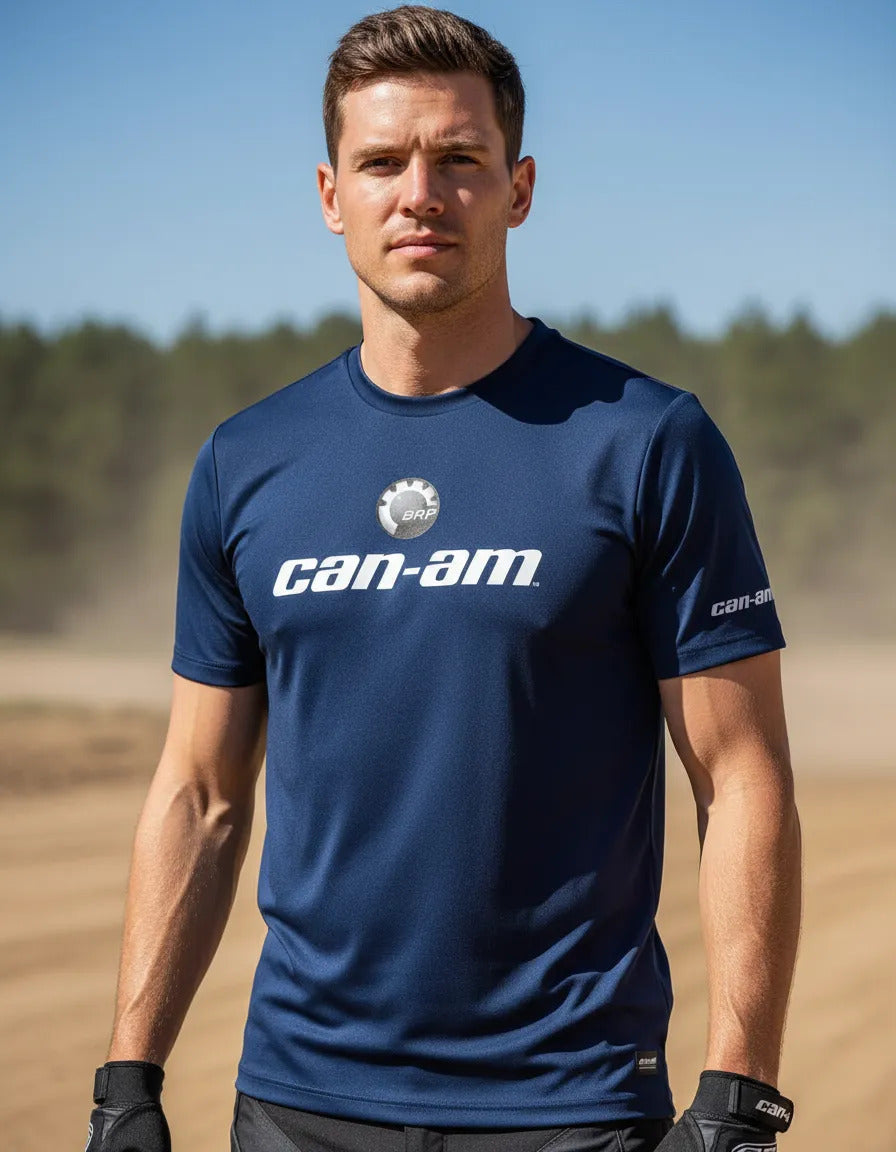 Playera Can Am Automovilismo Vehículo Coche Off Road Sport