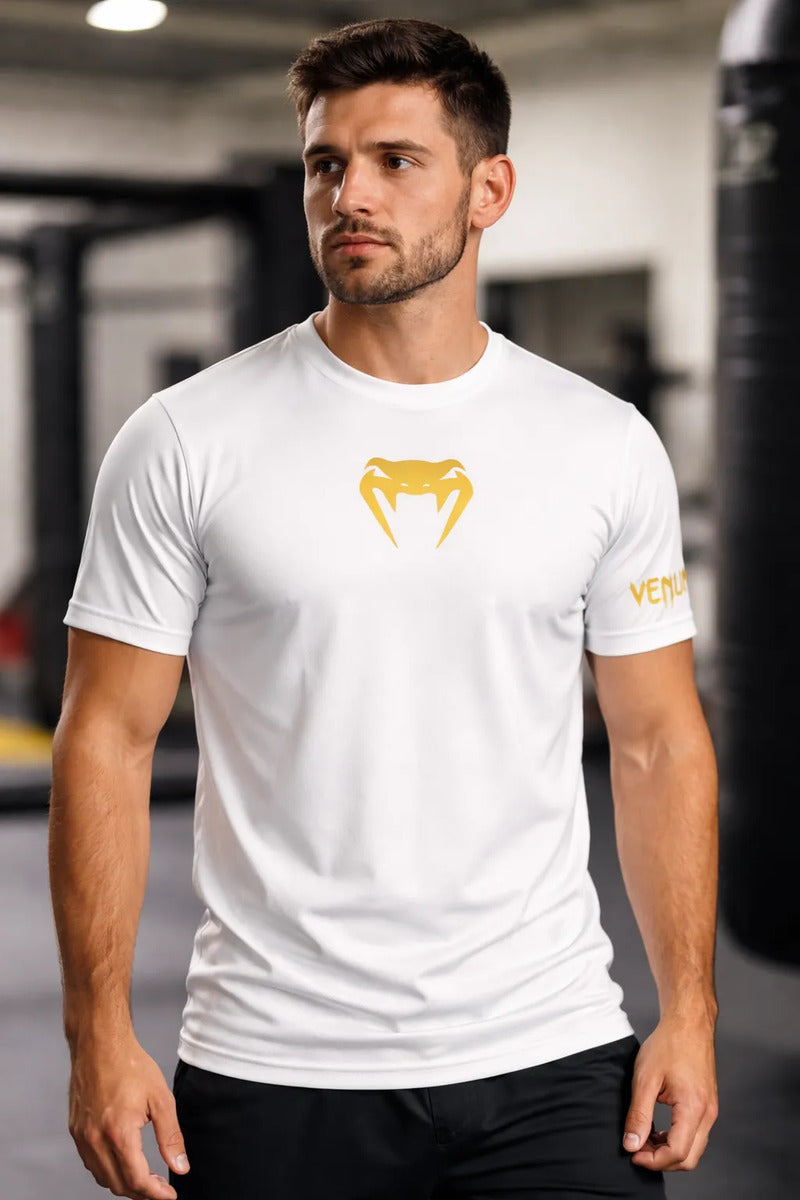Ufc Playera Venum Ufc Mma Box Muay Thai Kick Boxing Deportes