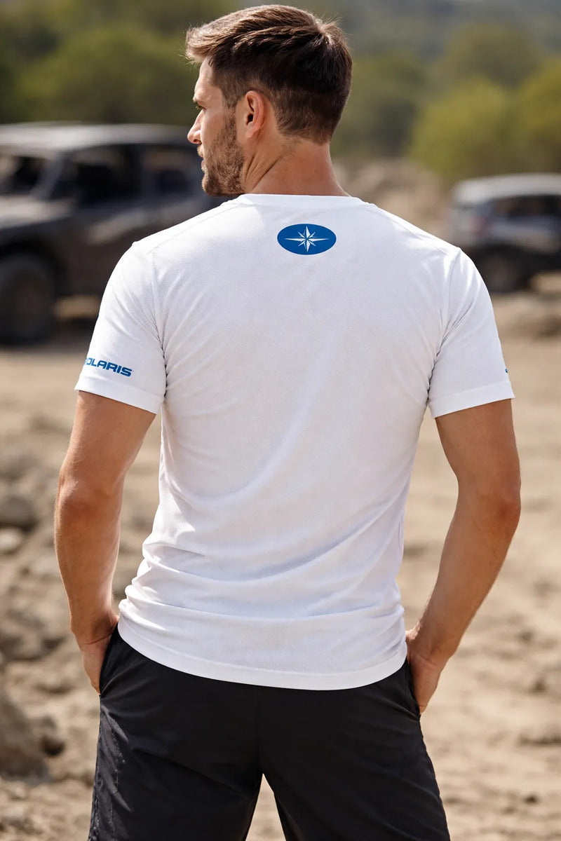 Playera Deportiva Polaris Automovilismo Off Road Sport Autos