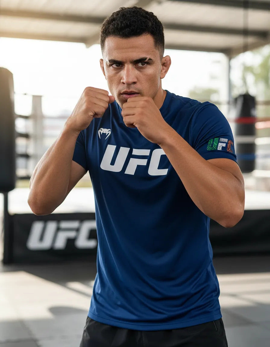 Ufc Playera Ufc Mma Box Muai Thai Kick Boxing Bjj