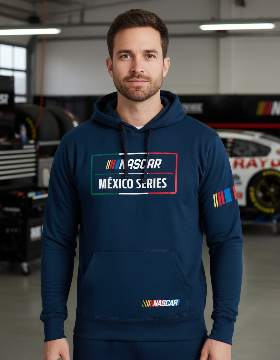 Sudadera Nascar Coche Vehículo Automovilismo Daniel Suárez